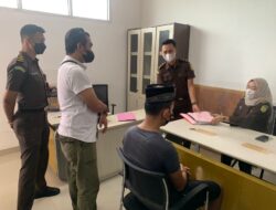 Polres Pringsewu Limpahkan Berkas Perkara Pengedar Upal dan Penipuan