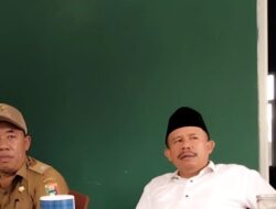 Masyarakat Demo Soal BLT, Ketua APDESI Tanggamus Angkat Bicara