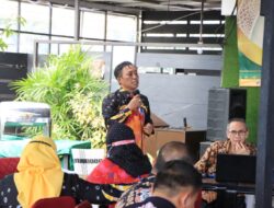 Kadis Kominfo Se-Provinsi Lampung Rakor Bahas Percepatan KPB