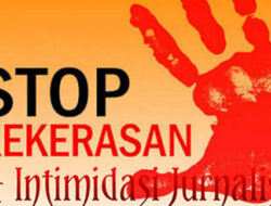 Intimidasi Wartawan Saat Meliput, KWRI Kecam Aksi Arogan Satpam BPN Bandar Lampung