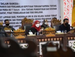 Pemkot Bandar Lampung Larang ASN Pergi Keluar Daerah