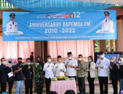 LPPL Radio Siaran Pemda Pringsewu Gelar Tasyakuran 12 Tahun
