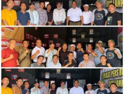 Jelang HPN, Organisasi Kewartawanan di Lampura Gelar Konsolidasi