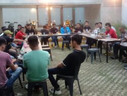 Menunggu Hasil Munas DPP, DPD KNPI Lampura Gelar Silaturahmi