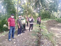 Wabup dan Kapolres Tanggamus Roadshow ke Kecamatan Semaka dan Wonosobo