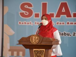 Cegah DBD, Eva Dwiana Intruksikan Jajarannya Lakukan Fogging di Wilayahnya