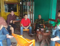 Kuasa Ahli Waris 5 Keturunan Bandardewa Sambangi Posko Perjuangan Lahan Ulayat
