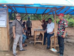 Terkesan Asal Jadi, Lokasi Pembangunan Embung di Gedong Tataan Tuai Masalah