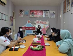 Cegah dan Tangani Kekerasan Seksual, FKPPIB Jalin Sinergi dengan Damar