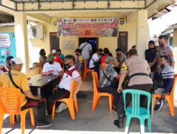 Pererat Silaturahmi Dengan Insan Pers, Polres Pringsewu Gelar Lomba Catur dan Domino