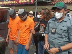 Polisi Buru Pelaku Modus Pecah Kaca Mobil di Metro