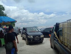 Pengunjung Objek Wisata Kerang Mas Keluhkan Pembayaran Parkir Kendaraan Tanpa Karcis