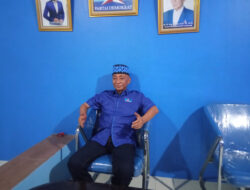 Edy Bantah Pecat 3 Plt Ketua DPC Demokrat