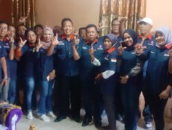 DPC KWRI Tanggamus Gelar Rakor Perbaikan Sistem Kerja Organisasi