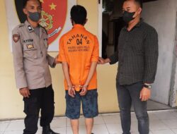 Terlibat Penipuan, Warga Banding Agung Diamankan Polsek Gading Rejo