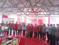 Eva Dwiana Berikan Bantuan Dana Rp150 Juta Untuk Lapas Perempuan Kelas 2A
