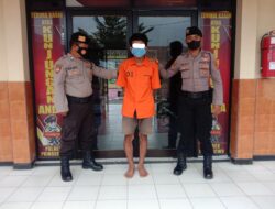 Pelaku Curanmor Dibekuk Polisi dan Warga