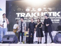 Trakustik Trader Caffe Hadirkan Empat Artis dengan Prokes Ketat