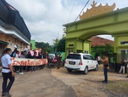 Dinilai Otoriter, Alumni Demo Kepala MAN 1
