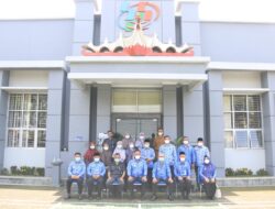 Pemkab Pringsewu Jalin Silaturahmi dengan BPS
