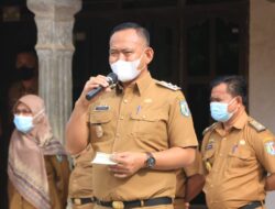 Marak DBD, Wabup Pringsewu Imbau Warga Pardasuka Jaga Kebersihan