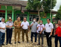 Pemkab Lampung Utara Dapat Hibah Bentor dari Gempal