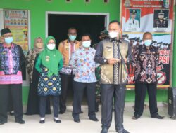 Wabup Pringsewu Ingatkan Masyarakat Waspadai DBD