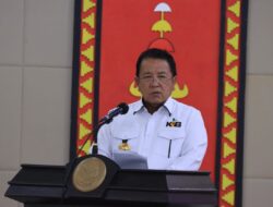 Kunker ke Lampura, Arinal Djunaidi Minta ASN Untuk Taati Peraturan dan Hukum