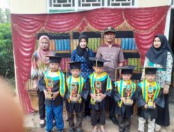 Pekon Gunung Raya Sudah Miliki PAUD