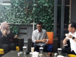 Dinas BMK dan DPRD Bahas Kaji Infrastruktur Kemantapan Jalan