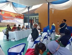 Anggota DPRD Sosialisasi Perda Kebiasaan Baru