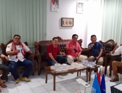 Ketua KWRI Siap Bersinergi Dengan PWI Lampung