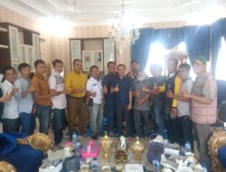 Ketua DPRD Lampura Dukung Perayaan HPN
