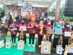Tulang Bawang Udik Rayakan Milad ke-50