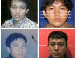 Perampok Karyawan BRI Link, Berhasil Dibekuk Polisi