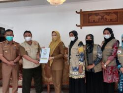 Dewi Handajani Siap Dukung Kegiatan TPM Al-Ikhlas Gisting