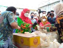 Eva Akan Gelar Operasi Pasar Minyak Goreng Khusus Untuk Masyarakat Kota Bandar Lampung