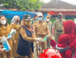 Bupati Tanggamus Imbau Warga Taati Prokes