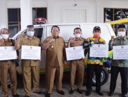 Arinal Minta Kades Jadi Motor KPB