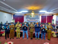 Dewi Handajani Didaulat Jadi Ketua KONI Tanggamus