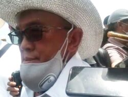 Panen Padi Gogo, Aburizal Bakrie Ditanya Soal Pohon Karet Ditebangi: Wah Gak Tau Saya