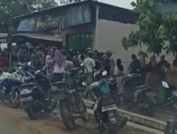 Warga Taman Asri Digegerkan Penemuan Mayat Tergantung