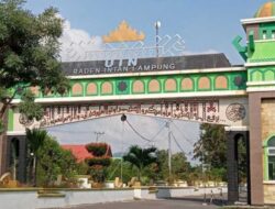 Kongkalikong Dengan Orang Dalam, Oknum DS Kuasai Proyek UIN Radin Intan Lampung