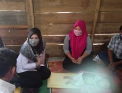 Bupati Tanggamus Kembali Kunjungi Warga Sakit