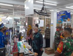 Pemda Pringsewu Monitoring Harga Minyak Goreng Satu Harga