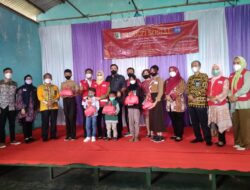 Dendi Ramadhona Apresiasi Kegiatan Bakti Sosial PSMTI