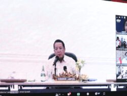Terkait Covid-19, Gubernur Lampung: Masyarakat Perlu Informasi Benar