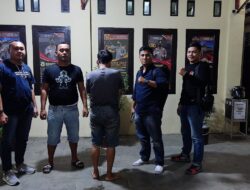 Polsek Pringsewu Kota Tangkap Pelaku Curat di Rumah Kos