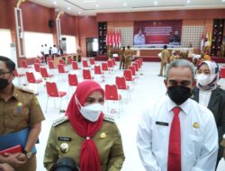 Eva Dwiana Imbau Masyarakat Waspadai Bahaya Omicron