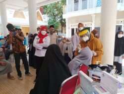 Ponpes Riyadhus Sholihin Dinyatakan Lima Orang Reaktif, Dua Diantaranya Ustadz dan Istrinya